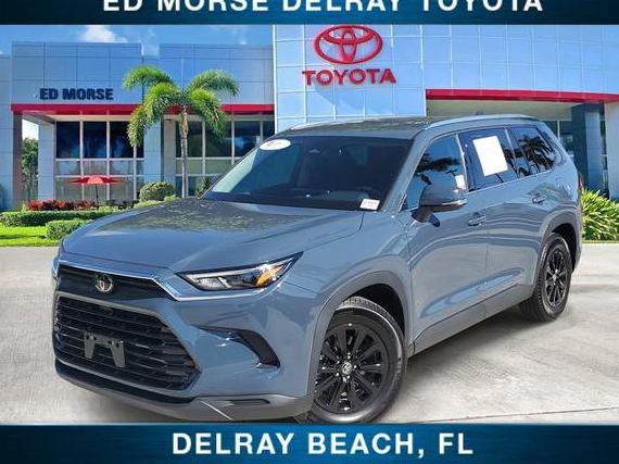 TOYOTA GRAND HIGHLANDER 2024 5TDAAAB51RS049699 image